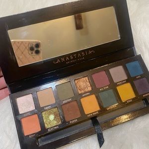 Anastasia Beverly Hills Subculture Eyeshadow Palette